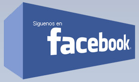 Siguenos en Facebook